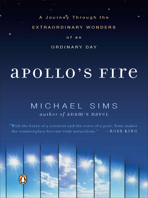 Title details for Apollo's Fire by Michael Sims - Available